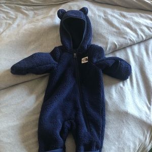 North Face Infant Campshire One-Piece